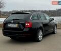 Черный Шкода Октавия, объемом двигателя 2 л и пробегом 207 тыс. км за 16200 $, фото 8 на Automoto.ua