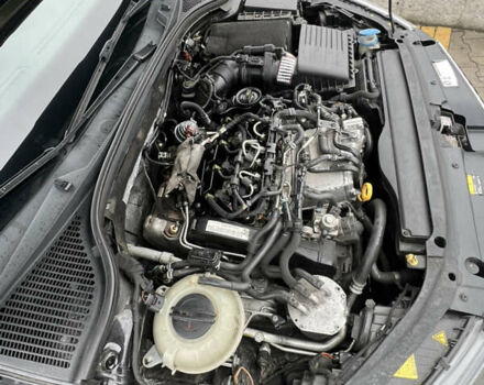 Черный Шкода Октавия, объемом двигателя 1.6 л и пробегом 247 тыс. км за 12700 $, фото 17 на Automoto.ua