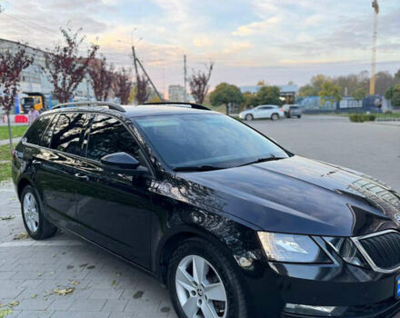 Шкода Октавия 2017 в Ужгороде на Automoto.ua Черный Шкода Октавия, объемом двигателя 2 л и пробегом 286 тыс. км за 14150 $, фото 11 на Automoto.ua