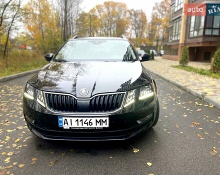 Шкода Октавия 2017 в Чернигове на Automoto.ua Черный Шкода Октавия, объемом двигателя 1.97 л и пробегом 214 тыс. км за 15300 $, фото 34 на Automoto.ua
