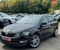Черный Шкода Октавия, объемом двигателя 2 л и пробегом 223 тыс. км за 15390 $, фото 1 на Automoto.ua