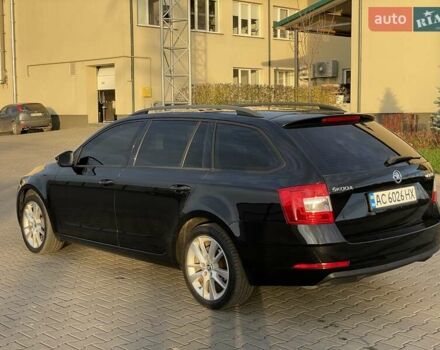 Черный Шкода Октавия, объемом двигателя 1.4 л и пробегом 241 тыс. км за 12900 $, фото 32 на Automoto.ua