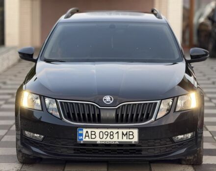Черный Шкода Октавия, объемом двигателя 1.6 л и пробегом 243 тыс. км за 13850 $, фото 6 на Automoto.ua