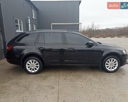 Чорний Шкода Октавія, об'ємом двигуна 1.97 л та пробігом 268 тис. км за 14600 $, фото 3 на Automoto.ua