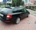 Черный Шкода Октавия, объемом двигателя 1.97 л и пробегом 226 тыс. км за 15000 $, фото 5 на Automoto.ua