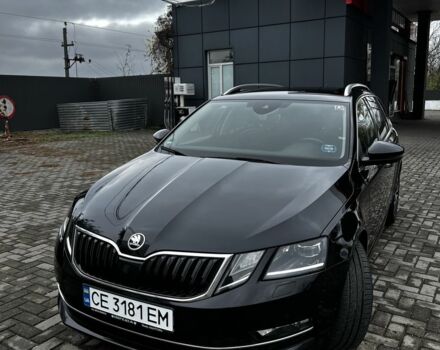 Черный Шкода Октавия, объемом двигателя 2 л и пробегом 250 тыс. км за 15000 $, фото 1 на Automoto.ua