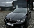 Черный Шкода Октавия, объемом двигателя 2 л и пробегом 250 тыс. км за 15000 $, фото 1 на Automoto.ua