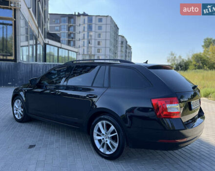 Черный Шкода Октавия, объемом двигателя 2 л и пробегом 250 тыс. км за 14400 $, фото 94 на Automoto.ua