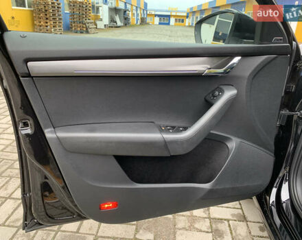 Черный Шкода Октавия, объемом двигателя 0 л и пробегом 134 тыс. км за 17500 $, фото 19 на Automoto.ua