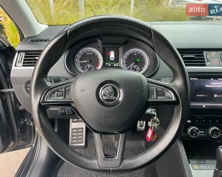 Шкода Октавія 2017 у Києві на Automoto.ua Чорний Шкода Октавія, об'ємом двигуна 1.97 л та пробігом 317 тис. км за 16290 $, фото 17 на Automoto.ua