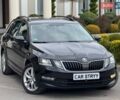 Черный Шкода Октавия, объемом двигателя 1.6 л и пробегом 288 тыс. км за 12500 $, фото 1 на Automoto.ua