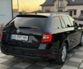 Черный Шкода Октавия, объемом двигателя 1.6 л и пробегом 243 тыс. км за 13850 $, фото 7 на Automoto.ua