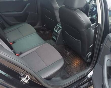 Черный Шкода Октавия, объемом двигателя 1.6 л и пробегом 270 тыс. км за 14000 $, фото 16 на Automoto.ua