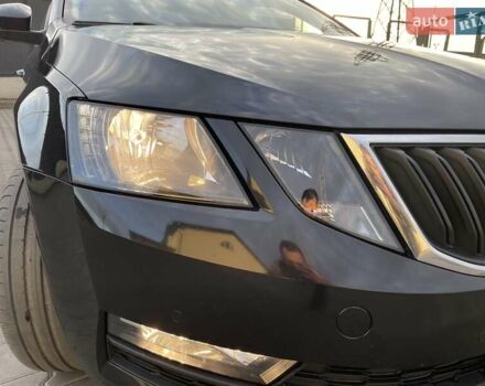 Черный Шкода Октавия, объемом двигателя 1.4 л и пробегом 241 тыс. км за 12900 $, фото 11 на Automoto.ua