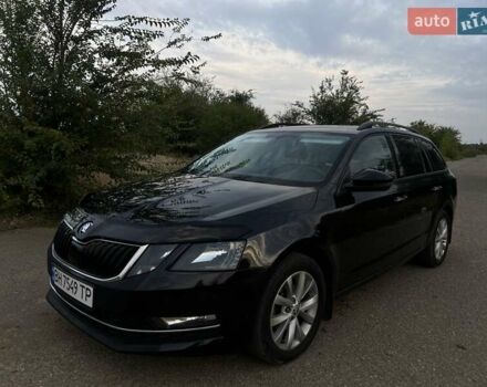 Черный Шкода Октавия, объемом двигателя 1.6 л и пробегом 314 тыс. км за 13999 $, фото 25 на Automoto.ua