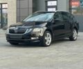 Черный Шкода Октавия, объемом двигателя 2 л и пробегом 235 тыс. км за 14200 $, фото 10 на Automoto.ua
