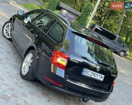 Чорний Шкода Октавія, об'ємом двигуна 1.6 л та пробігом 250 тис. км за 13400 $, фото 32 на Automoto.ua