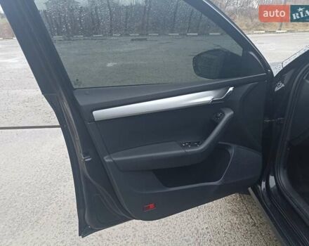 Чорний Шкода Октавія, об'ємом двигуна 1.97 л та пробігом 268 тис. км за 14600 $, фото 13 на Automoto.ua