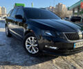 Черный Шкода Октавия, объемом двигателя 1.6 л и пробегом 265 тыс. км за 13300 $, фото 1 на Automoto.ua