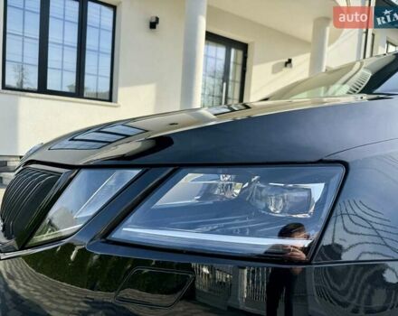 Чорний Шкода Октавія, об'ємом двигуна 1.97 л та пробігом 240 тис. км за 18500 $, фото 10 на Automoto.ua