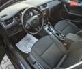 Черный Шкода Октавия, объемом двигателя 2 л и пробегом 235 тыс. км за 15400 $, фото 6 на Automoto.ua
