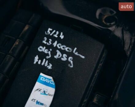 Черный Шкода Октавия, объемом двигателя 1.97 л и пробегом 258 тыс. км за 19200 $, фото 32 на Automoto.ua