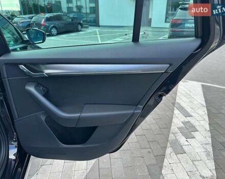 Черный Шкода Октавия, объемом двигателя 2 л и пробегом 172 тыс. км за 17900 $, фото 35 на Automoto.ua