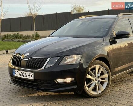 Черный Шкода Октавия, объемом двигателя 1.4 л и пробегом 241 тыс. км за 12900 $, фото 13 на Automoto.ua