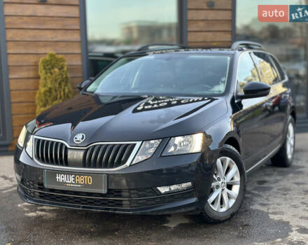 Чорний Шкода Октавія, об'ємом двигуна 1.6 л та пробігом 259 тис. км за 14200 $, фото 1 на Automoto.ua