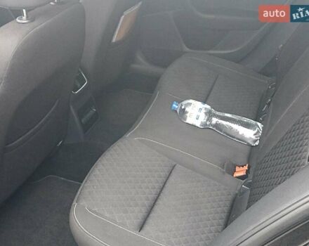 Чорний Шкода Октавія, об'ємом двигуна 1.97 л та пробігом 268 тис. км за 14600 $, фото 16 на Automoto.ua