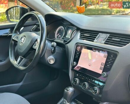 Чорний Шкода Октавія, об'ємом двигуна 1.6 л та пробігом 217 тис. км за 14300 $, фото 13 на Automoto.ua