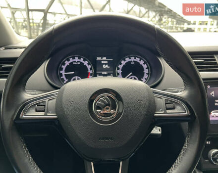 Черный Шкода Октавия, объемом двигателя 1.6 л и пробегом 219 тыс. км за 13500 $, фото 35 на Automoto.ua