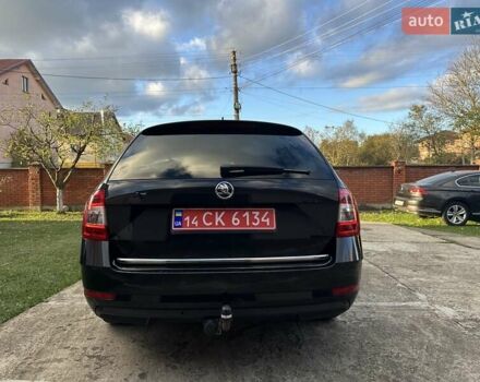 Черный Шкода Октавия, объемом двигателя 1.6 л и пробегом 222 тыс. км за 13850 $, фото 17 на Automoto.ua