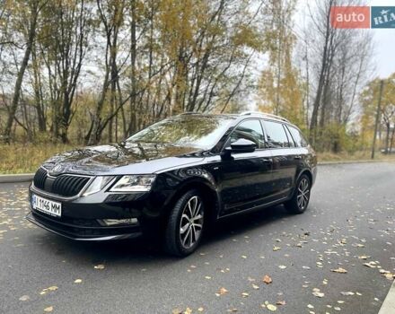 Шкода Октавия 2017 в Чернигове на Automoto.ua Черный Шкода Октавия, объемом двигателя 1.97 л и пробегом 214 тыс. км за 15300 $, фото 36 на Automoto.ua
