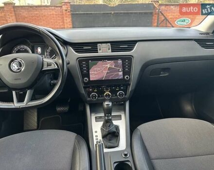 Черный Шкода Октавия, объемом двигателя 1.6 л и пробегом 222 тыс. км за 13850 $, фото 36 на Automoto.ua