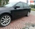 Черный Шкода Октавия, объемом двигателя 1.97 л и пробегом 226 тыс. км за 15000 $, фото 2 на Automoto.ua