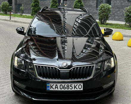 Черный Шкода Октавия, объемом двигателя 1.6 л и пробегом 259 тыс. км за 13100 $, фото 24 на Automoto.ua