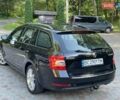 Чорний Шкода Октавія, об'ємом двигуна 1.6 л та пробігом 250 тис. км за 13400 $, фото 40 на Automoto.ua