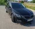 Черный Шкода Октавия, объемом двигателя 1.97 л и пробегом 279 тыс. км за 14600 $, фото 1 на Automoto.ua