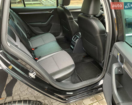 Черный Шкода Октавия, объемом двигателя 0 л и пробегом 134 тыс. км за 17500 $, фото 22 на Automoto.ua