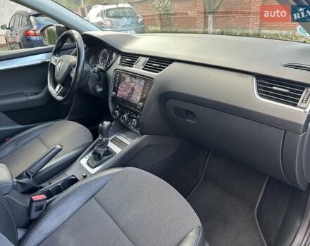 Черный Шкода Октавия, объемом двигателя 1.6 л и пробегом 222 тыс. км за 13850 $, фото 31 на Automoto.ua