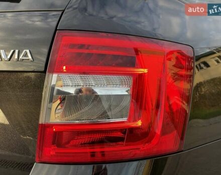 Черный Шкода Октавия, объемом двигателя 1.4 л и пробегом 241 тыс. км за 12900 $, фото 57 на Automoto.ua