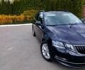 Чорний Шкода Октавія, об'ємом двигуна 2 л та пробігом 245 тис. км за 14850 $, фото 1 на Automoto.ua