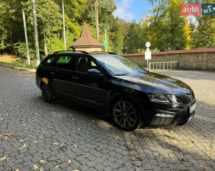 Черный Шкода Октавия, объемом двигателя 1.97 л и пробегом 240 тыс. км за 16700 $, фото 2 на Automoto.ua