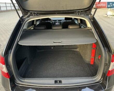 Черный Шкода Октавия, объемом двигателя 1.4 л и пробегом 241 тыс. км за 12900 $, фото 62 на Automoto.ua