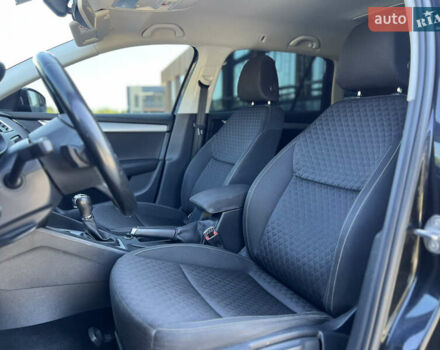 Черный Шкода Октавия, объемом двигателя 2 л и пробегом 250 тыс. км за 14400 $, фото 36 на Automoto.ua