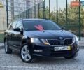 Черный Шкода Октавия, объемом двигателя 1.6 л и пробегом 189 тыс. км за 13599 $, фото 1 на Automoto.ua