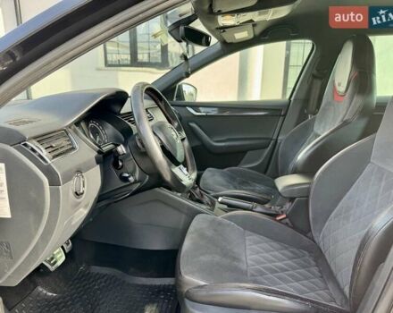 Чорний Шкода Октавія, об'ємом двигуна 1.97 л та пробігом 240 тис. км за 18500 $, фото 31 на Automoto.ua