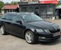 Черный Шкода Октавия, объемом двигателя 2 л и пробегом 223 тыс. км за 15390 $, фото 2 на Automoto.ua