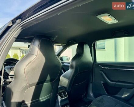 Чорний Шкода Октавія, об'ємом двигуна 1.97 л та пробігом 240 тис. км за 18500 $, фото 52 на Automoto.ua